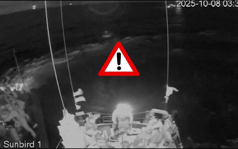 Los organizadores de este último grupo de nueve embarcaciones condenaron las detenciones este miércoles como 