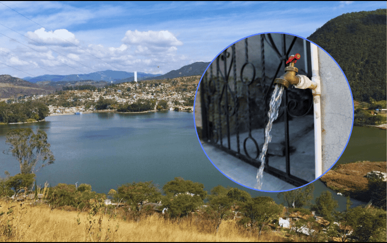 Conagua prevé que el volumen almacenado continúe incrementándose durante los próximos días, de mantenerse las lluvias intensas en el centro y sur del país. SUN/ARCHIVO