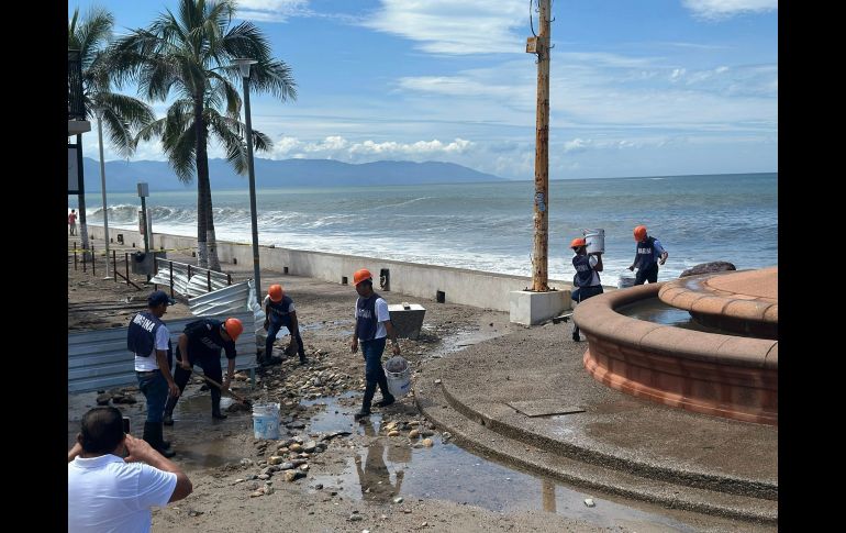 FACEBOOK / Protección Civil y Bomberos Puerto Vallarta