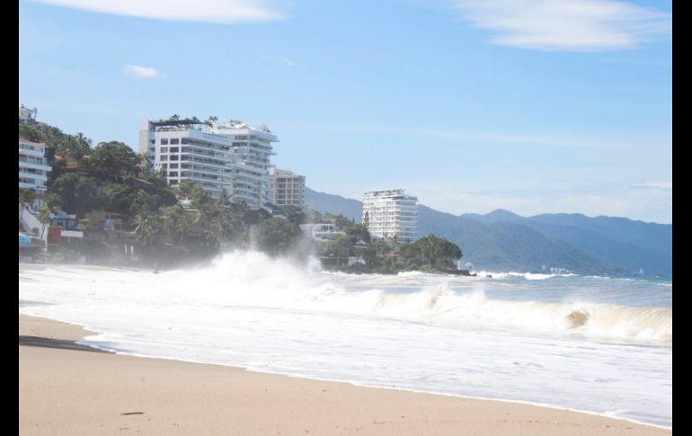 FACEBOOK / Protección Civil y Bomberos Puerto Vallarta