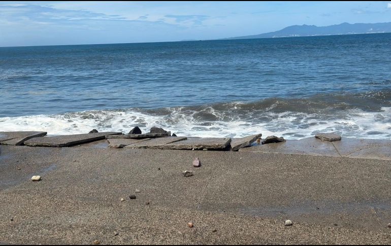 FACEBOOK / Protección Civil y Bomberos Puerto Vallarta
