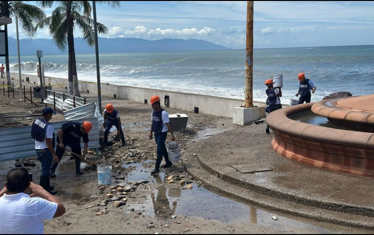 FACEBOOK / Protección Civil y Bomberos Puerto Vallarta