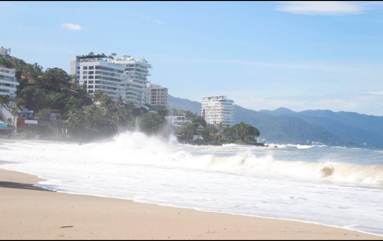 FACEBOOK / Protección Civil y Bomberos Puerto Vallarta