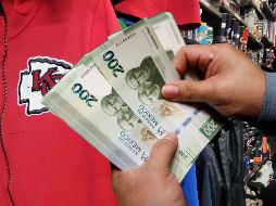 Procura cargar con efectivo si quieres gastar menos; esta es la razón psicológica. SUN / EFE / ARCHIVO