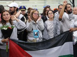 “Le pido una disculpa al pueblo palestino por no haber llegado a tiempo