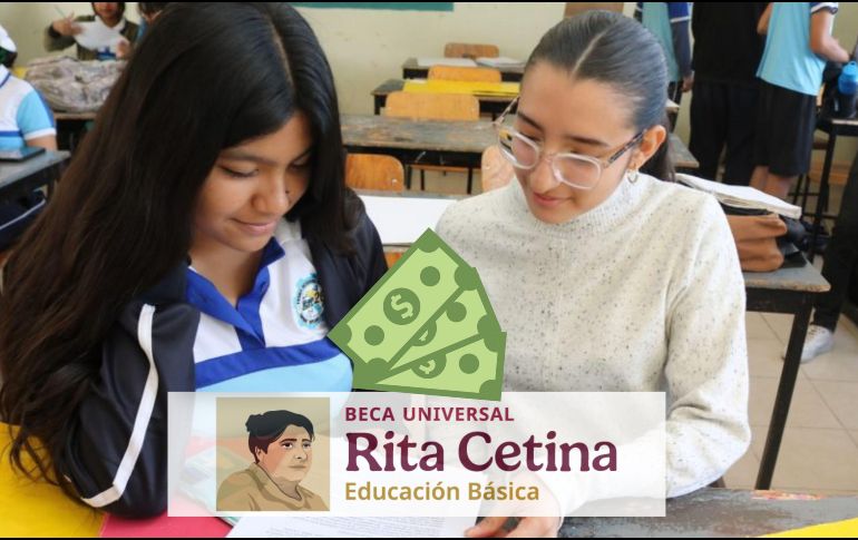 Los depósitos se harán según con la letra inicial del primer apellido paterno de la persona titular. ESPECIAL / GOBIERNO DE BCS