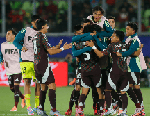 Este martes, la Selección Mexicana consiguió el triunfo contra Chile en los Octavos de Final del Mundial Sub-20. EFE/ ARCHIVO