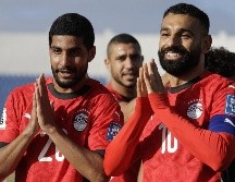 La Selección de Egipto volverá a disputar, ocho años después, una Copa del Mundo. AFP / A. Majid Bziouat