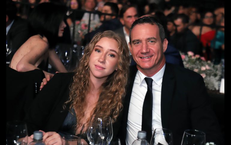 Alyssa y Christian Cherin. GENTE BIEN JALISCO / Revista del 10 de octubre 2025