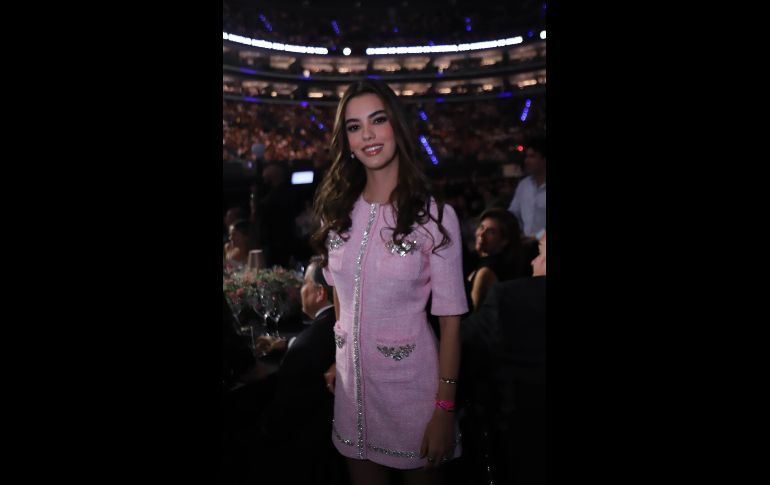 Celina Orozco. GENTE BIEN JALISCO / 29 aniversario de Nice de México