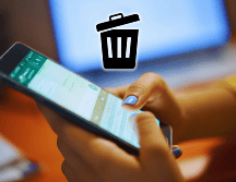 Borrar las imágenes, videos, audios, e incluso los chats que ya no sirven, puede ser una buena manera de liberar espacio. ESPECIAL / CANVA