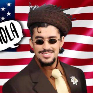 Tras polémica de Bad Bunny, piden aprobar ley que nombra el inglés como su idioma oficial