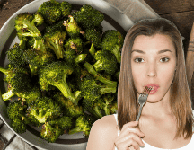 Las verduras cocidas al vapor son más vibrantes en color y mantienen su sabor. ESPECIAL / CANVA