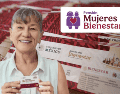 Las beneficiarias recibirán un mensaje con fecha, hora y lugar para recoger su Tarjeta de la Pensión del Bienestar. EL INFORMADOR/ARCHIVO/ESPECIAL