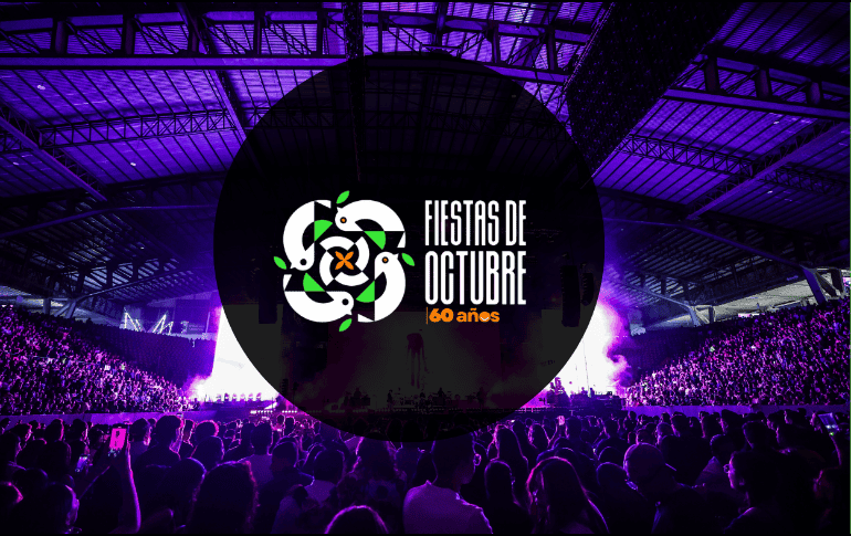 Esta semana, las Fiestas de Octubre se llenarán de la música de Los Ángeles Azules, Enjambre, Ha*Ash y otros famosos. ESPECIAL