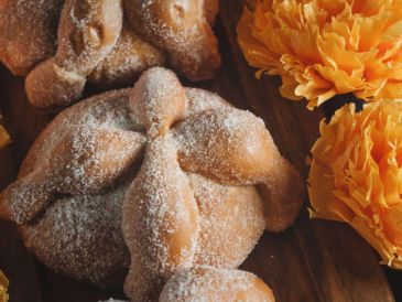 La Ciudad de México realiza año con año el Festival del Pan de Muerto en el Museo Kaluz. CANVA