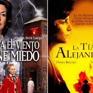 Películas mexicanas para ver durante el mes de octubre