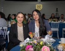 Yadira Robles y Mari Sandoval. GENTE BIEN JALISCO / Aliados UNIVA