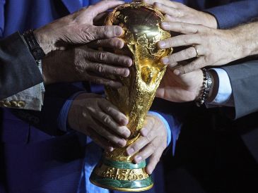 Egipto es el tercer país, después de Marruecos y Túnez, de la Confederación Africana de Futbol (CAF) en lograr el pase a la próxima Copa del Mundo de 2026. AFP / ARCHIVO