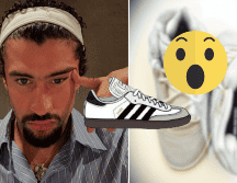 Se trataría del primer modelo de zapatos creado desde cero por Bad Bunny y Adidas. INSTAGRAM/ @badbunnypr/ ESPECIAL/ X