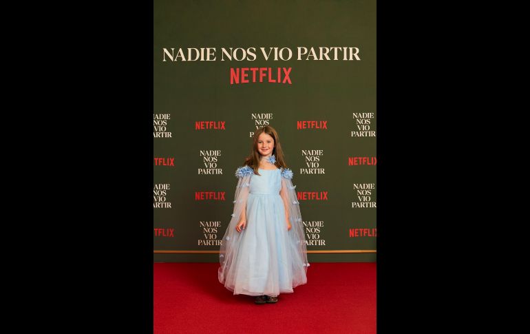 Marion Sirot. ESPECIAL/NETFLIX.