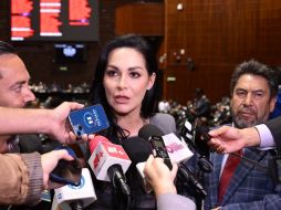 Mery Pozos destaca apertura y consenso en los trabajos del Presupuesto de Egresos 2026. CORTESÍA