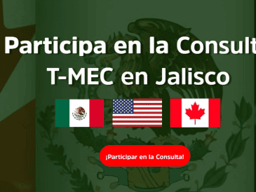 Las respuestas obtenidas en esta consulta servirán como insumos esenciales para las mesas de trabajo sectoriales, contribuyendo a construir una estrategia sólida, informada e incluyente para el futuro del T-MEC. ESPECIAL