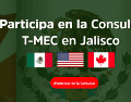 Las respuestas obtenidas en esta consulta servirán como insumos esenciales para las mesas de trabajo sectoriales, contribuyendo a construir una estrategia sólida, informada e incluyente para el futuro del T-MEC. ESPECIAL