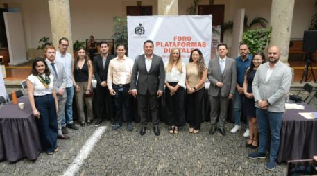 La meta es garantizar un turismo equilibrado sin afectar la innovación ni el derecho a la vivienda. ESPECIAL