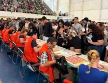 La convocatoria está dirigida únicamente a las personas cuyo nombre aparece en el listado publicado por el Gobierno. ESPECIAL