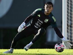 Rangel, quien ha sido uno de los jugadores recurrentes en las convocatorias del “Vasco” Aguirre, subrayó que los duelos amistosos no solo sirven para medir el nivel del equipo, sino también para fortalecer la cohesión del grupo. IMAGO7