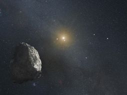 Se estima que el núcleo sólido del cometa, helado y rocoso, mide entre 0.32 y 5.6 kilómetros de diámetro. Unsplash