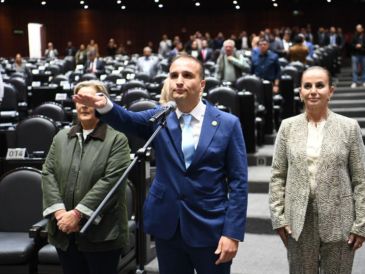 Uno de los principales desafíos que enfrentará Castañeda en el Congreso será la ley arancelaria, un área en la que cuenta con amplia experiencia. CORTESÍA