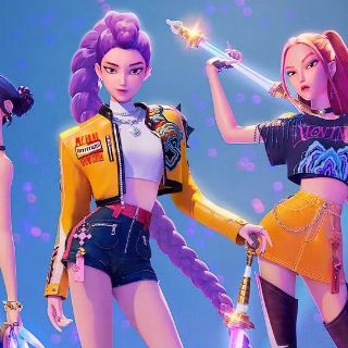 'KPop Demon Hunters' llega a cines de México