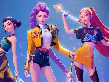 Los fans tendrán la oportunidad de cantar las canciones junto a sus personajes favoritos en las salas de cine. CORTESÍA.