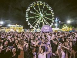 La 60.ª edición de la feria es un punto de encuentro entre tradición e innovación. EL INFORMADOR/ A. Navarro