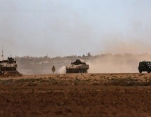 Una vez que el Gobierno israelí ratifique el plan de paz, el Ejército israelí tendrá un plazo de 24 horas para retirarse hasta la 