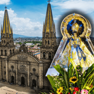 Cierres viales por la Romería 2025 comienzan este jueves