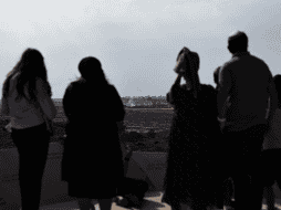 Hamás tendrá un plazo de 72 horas para comenzar la liberación y entrega de los rehenes al Comité de la Cruz Roja. EFE / EPA / A. Safadi