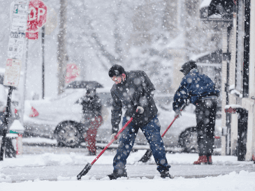 "La Niña", el lado más fresco y a veces más costoso de "El Niño", ha llegado para distorsionar el clima en todo el mundo. AP / ARCHIVO