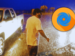 El posible ciclón tropical ocasionará lluvias muy fuertes a puntuales intensas, vientos intensos y oleaje elevado en los estados mencionados; además de Sinaloa y Nayarit. EFE / ARCHIVO