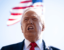 La candidatura de Donald Trump para ganar el Premio Nobel de la Paz ha atraído la atención mundial y se ha posicionado como un evento mediático. EFE / ARCHIVO