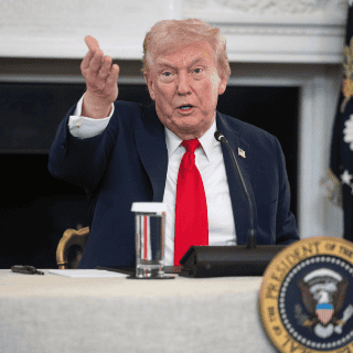 Trump dijo merecer Nobel de la Paz por haber "terminado con siete guerras"