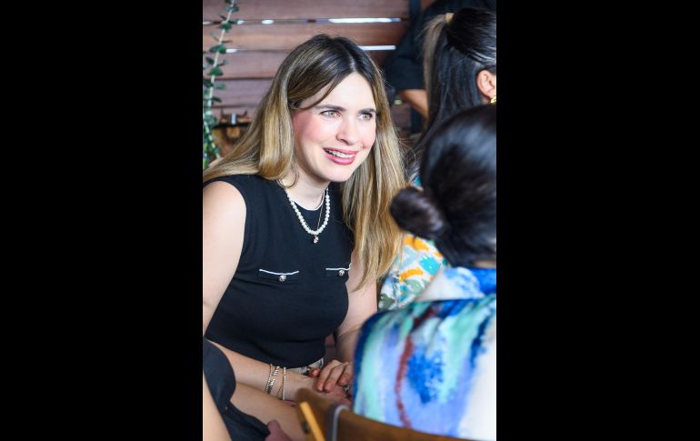 Marisa Ibarra. GENTE BIEN JALISCO / E. Angulo