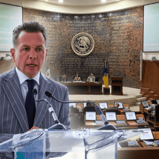 Diputados responden a Lemus sobre diálogo por la Reforma Judicial