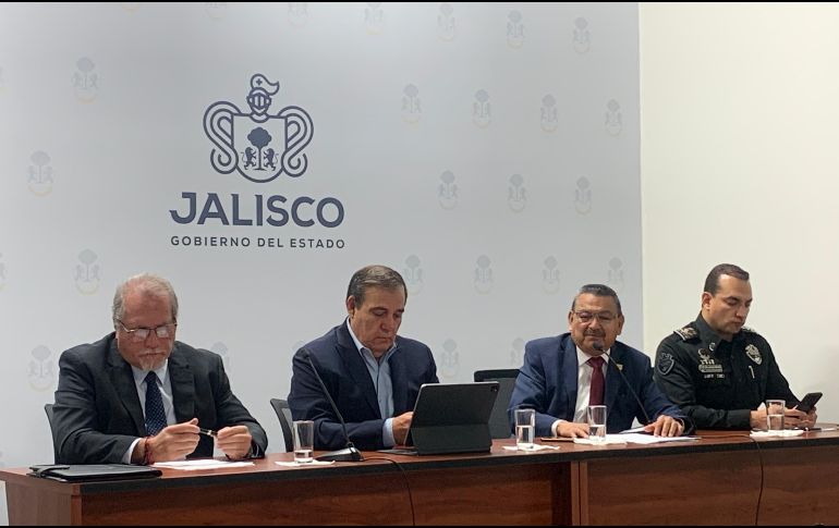 El fiscal anticorrupción no descartó que se investigue al fiscal estatal durante la administración anterior, Luis Joaquín Méndez. EL INFORMADOR / O. GONZÁLEZ