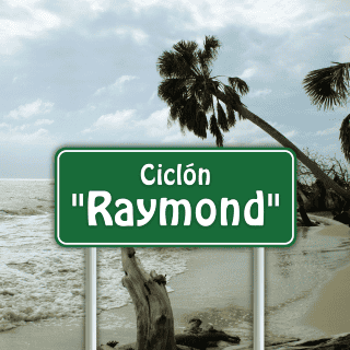 ¿Cuándo la tormenta tropical "Raymond" estará cerca de Jalisco?