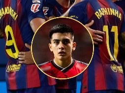 Después de la victoria en el partido contra el anfitrión del torneo, México obtuvo el pase a Cuartos de Final, donde se enfrentará contra Argentina. EFE / Imago7 / ARCHIVO