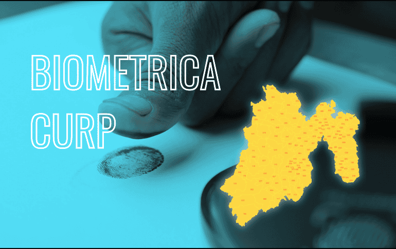 De acuerdo con las fuentes, hay habilitados 4 módulos para la CURP Biométrica en el Edomex. ESPECIAL