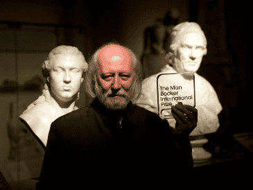 Krasznahorkai ha mantenido un perfil discreto a lo largo de su carrera, alejado de los reflectores y del mercado literario. AP / ARCHIVO